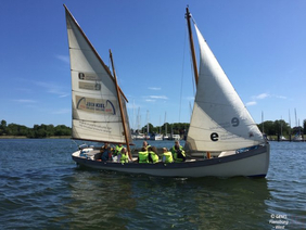 Kappeln Segeln