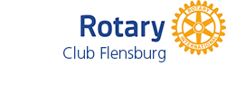 Logo von Rotary Club Flensburg 